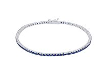 Bracciale Babila Milano For Ever in Oro bianco Zaffiro 2.00 Ct BBE2102ZB1 - BBE2102ZB1